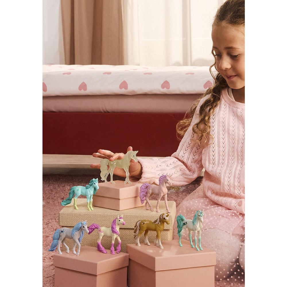 Schleich Schleich 21 Samlar Enhörningar - S8