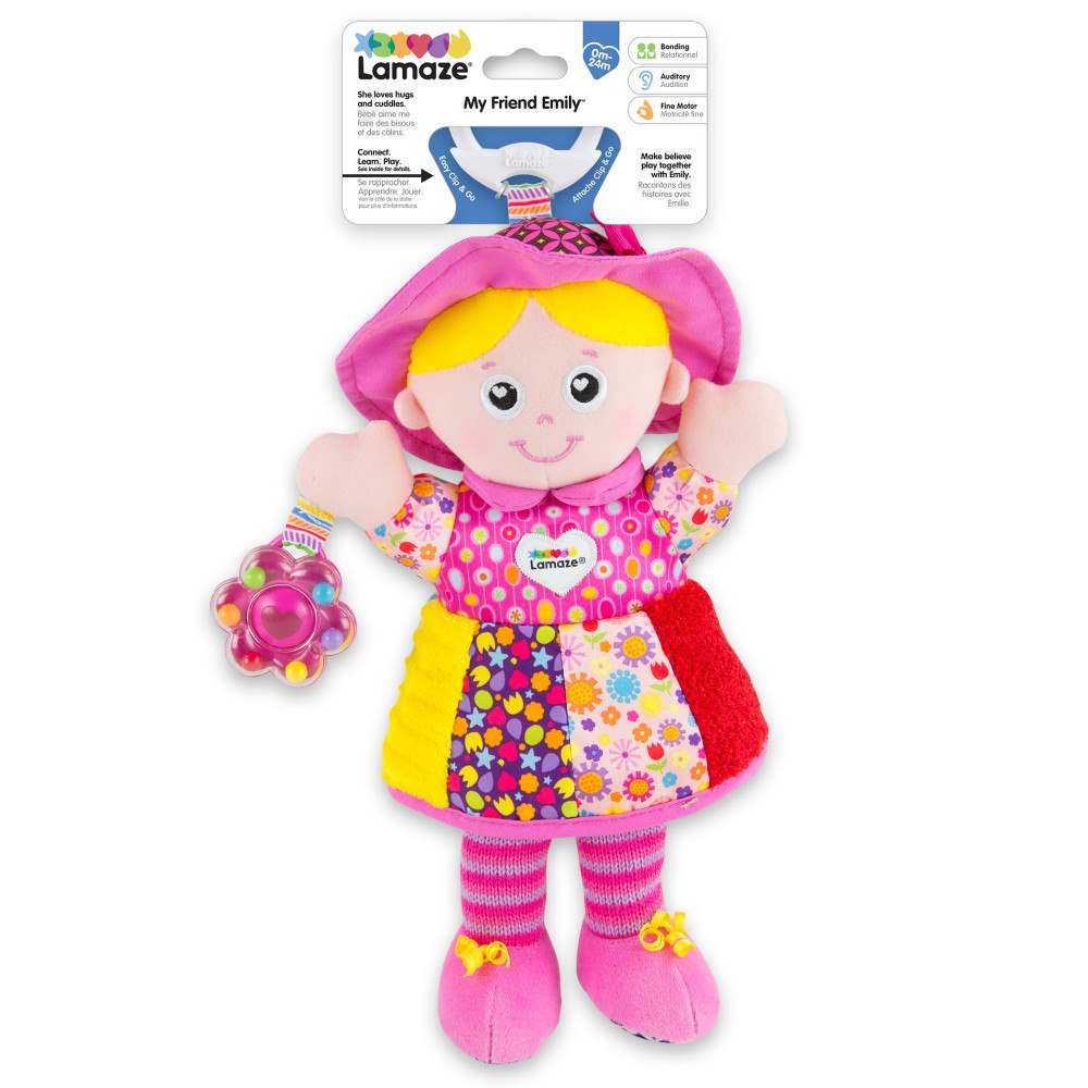 Lamaze Lamaze My Friend Emily
