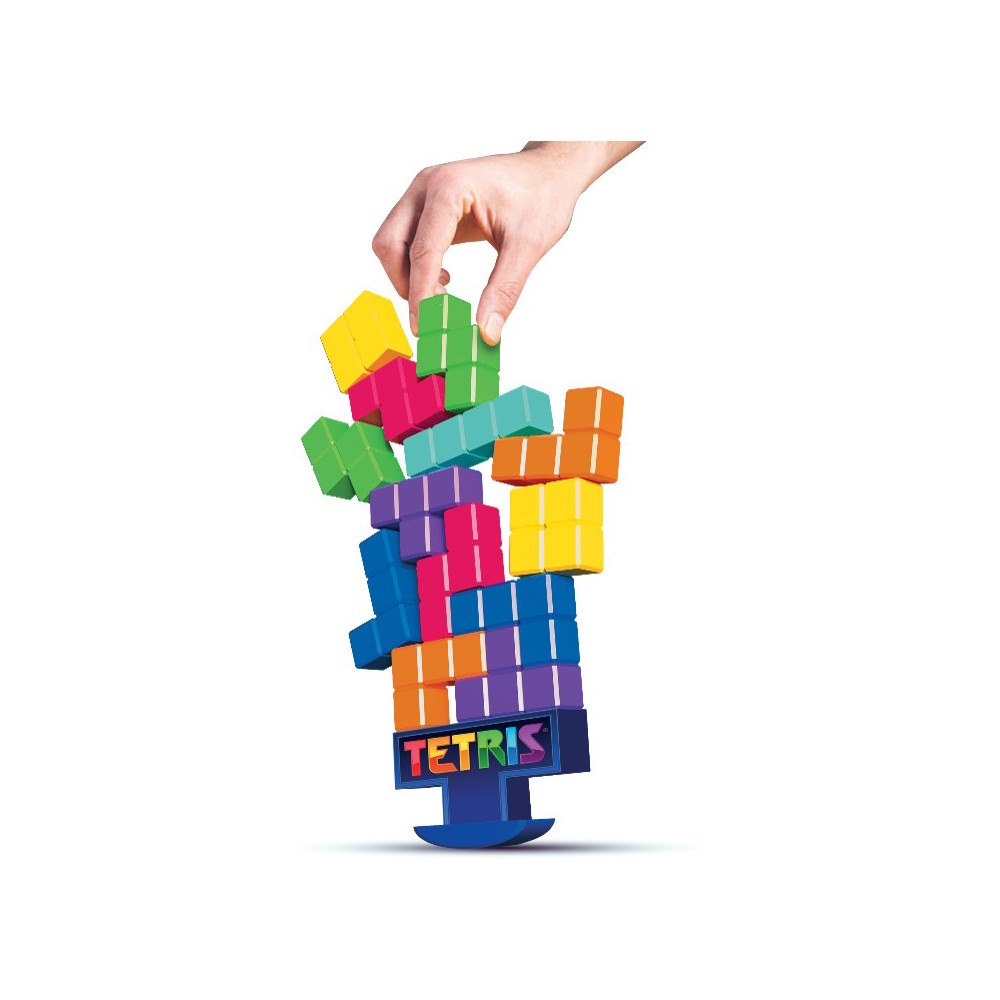 SM Games & Puzzles Tetris Takedown DK/NO/SE/FI