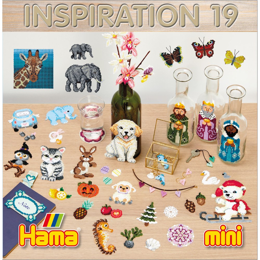 Hama Hama inspiration 19