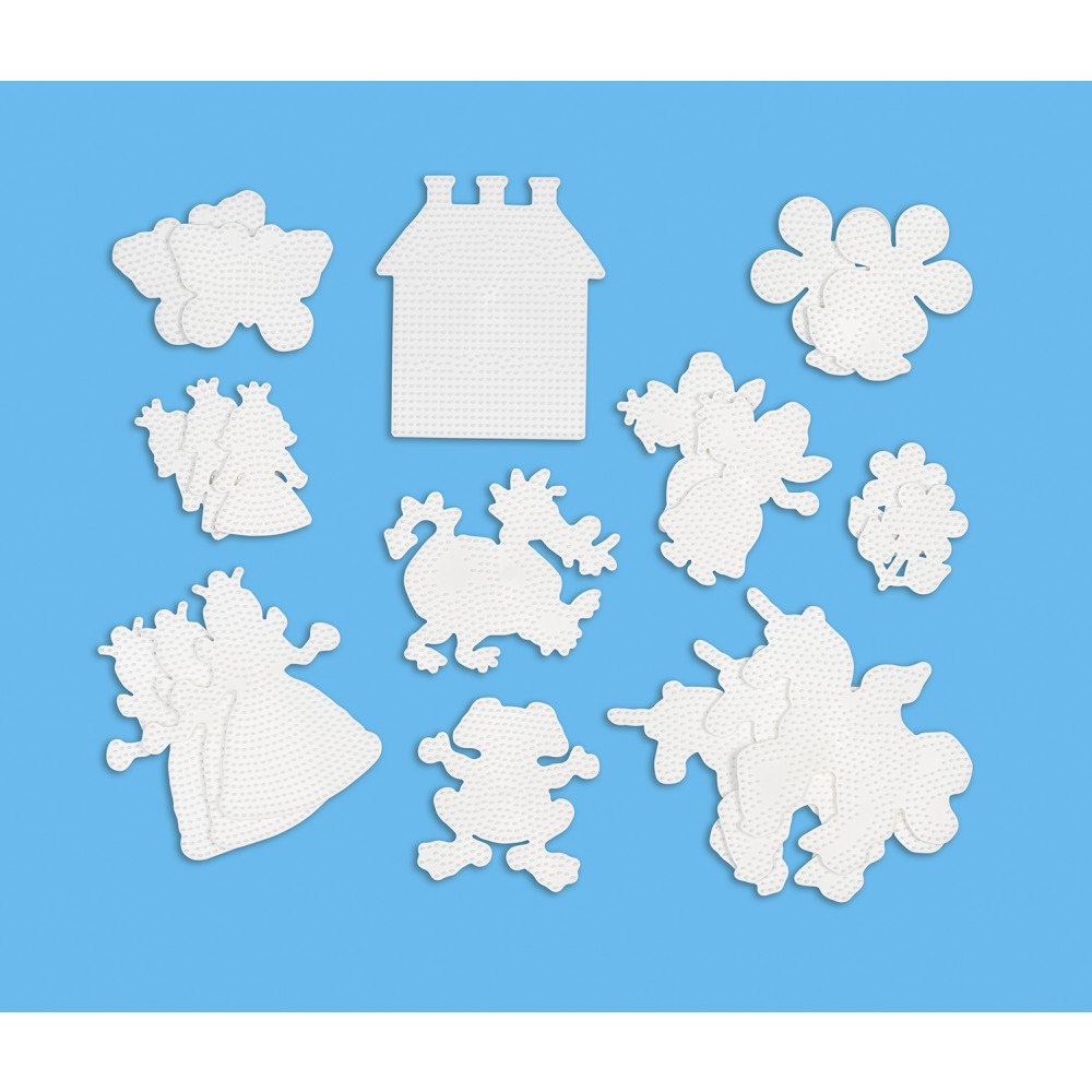 Hama Hama Midi 20 pegboards prinsessa