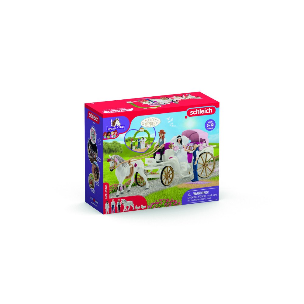 Schleich schleich® bröllopsvagn