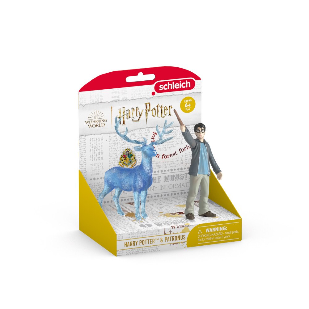 Schleich schleich® HP Harry Potter & Patronus