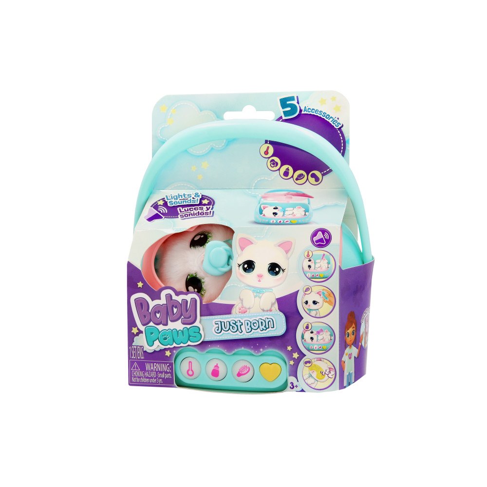Baby Paws Baby Paws Just Born Katt
