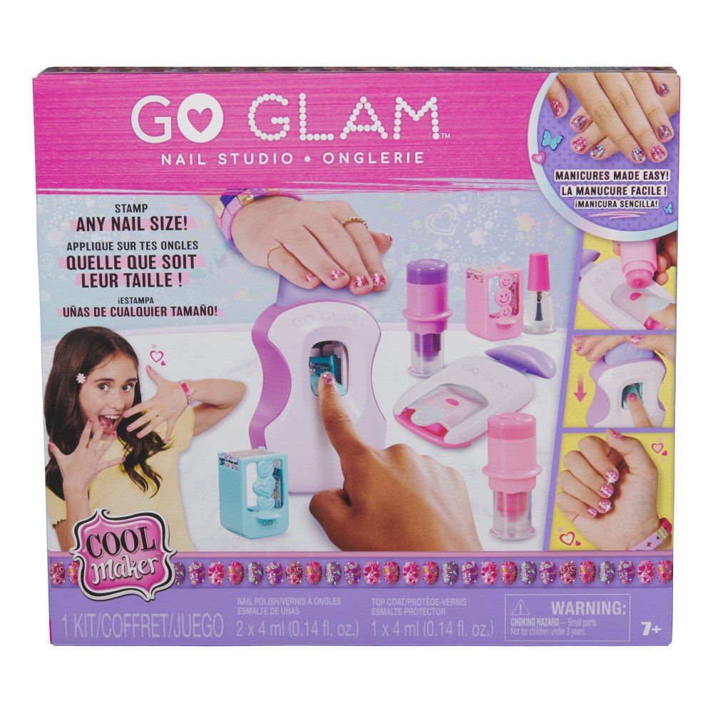 Cool Maker Cool Maker Go Glam Mani-Mask Nagelstudio