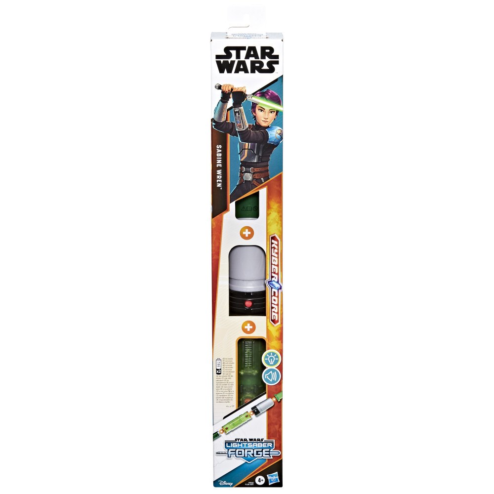 Star Wars Star Wars Lightsaber Forge Bladesmith sort