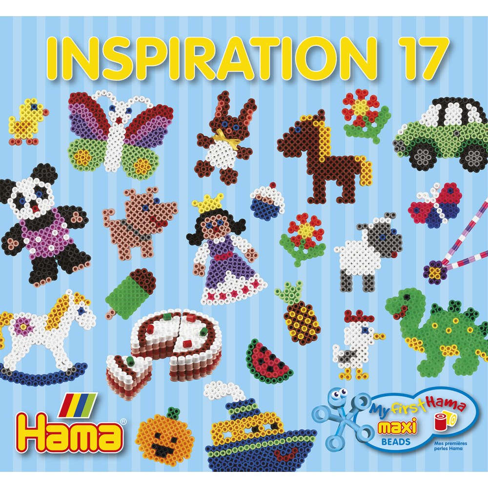 Hama Hama Maxi inspirationsbroschyr 17