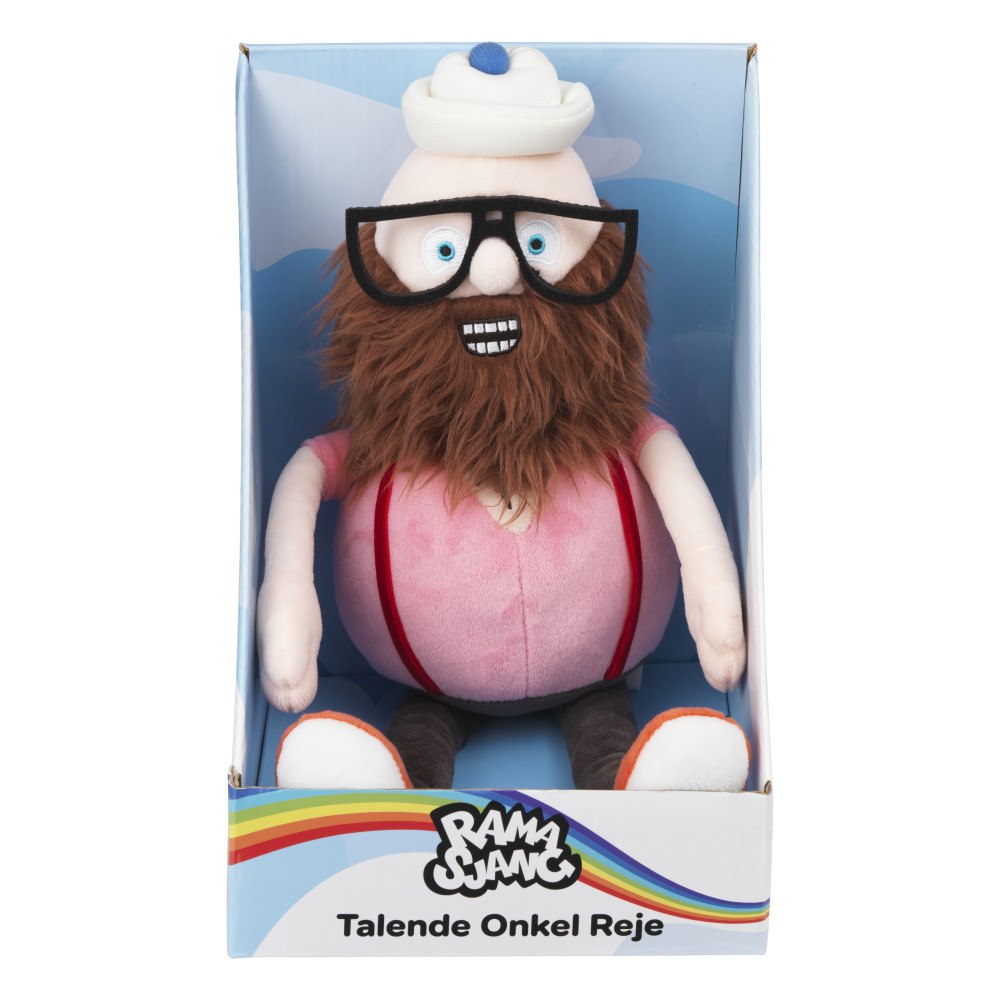 DR DR Talende Onkel Reje
