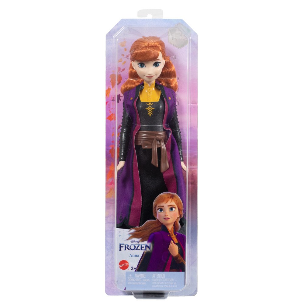 Disney Frozen Disney Frost Anna m/klänning fr Frost 2