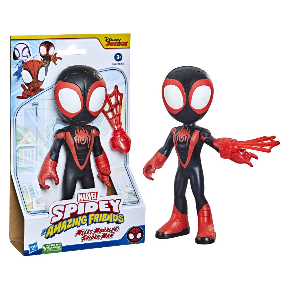 Spidey & Friends Spidey & Friends 22,5 cm Miles M. "Spin"