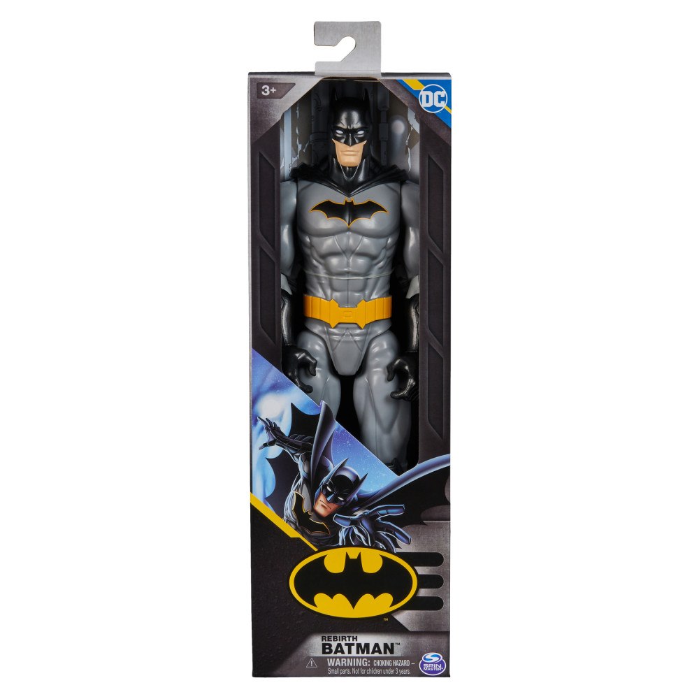 Batman & DC Universe Batman-figur S1 30 cm - Batman