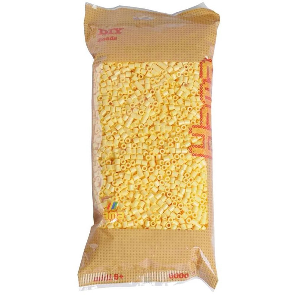 Hama Hama-pussel Yellow