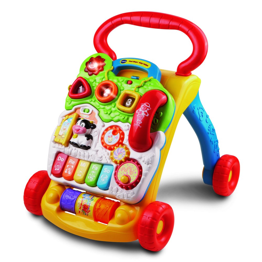 VTech Vtech Baby Gå-Vogn NO