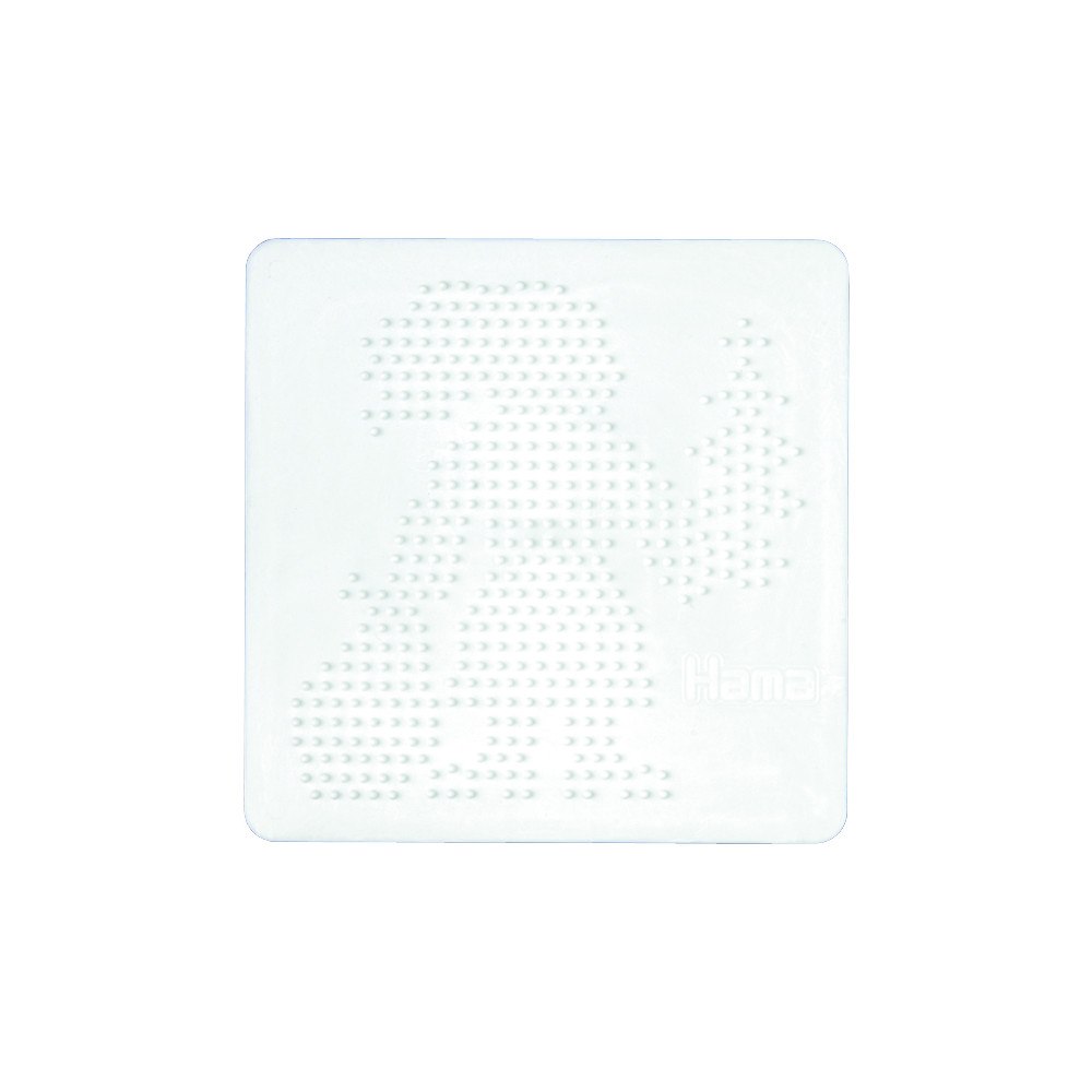 Hama Hama Midi pärlplatta Tomte
