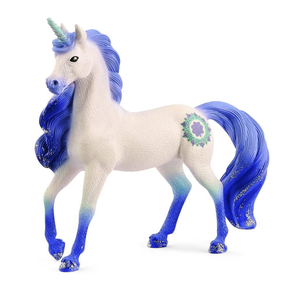 Schleich schleich® Mandalaenhörning, hingst