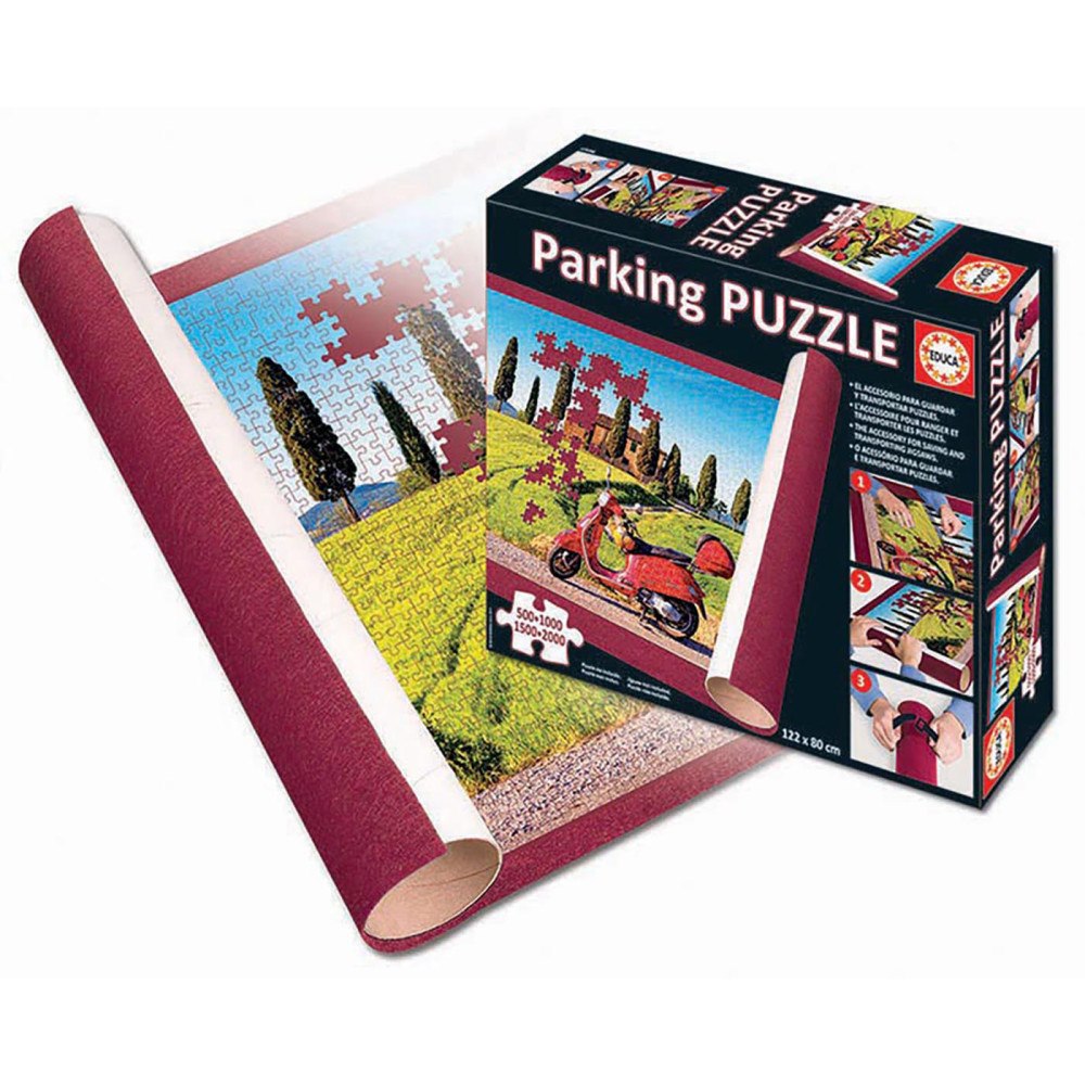 Educa Puzzle Educa pussel Puzzle Mat