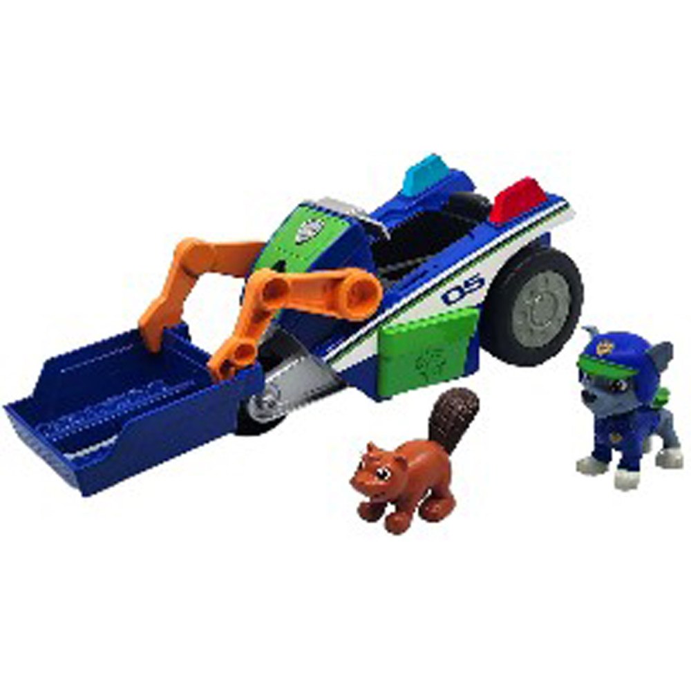 Paw Patrol Paw Patrol Search & Rescue Fordon-Rocky