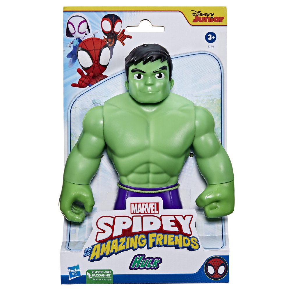 Spidey & Friends Spidey & Friends Figur Hulken 22,5 cm