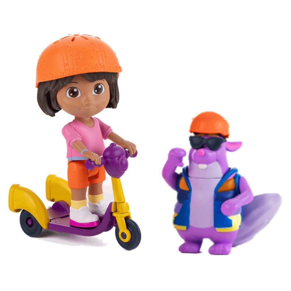 Dora The Explorer Dora Utforskaren Äventyr Dora & Tico