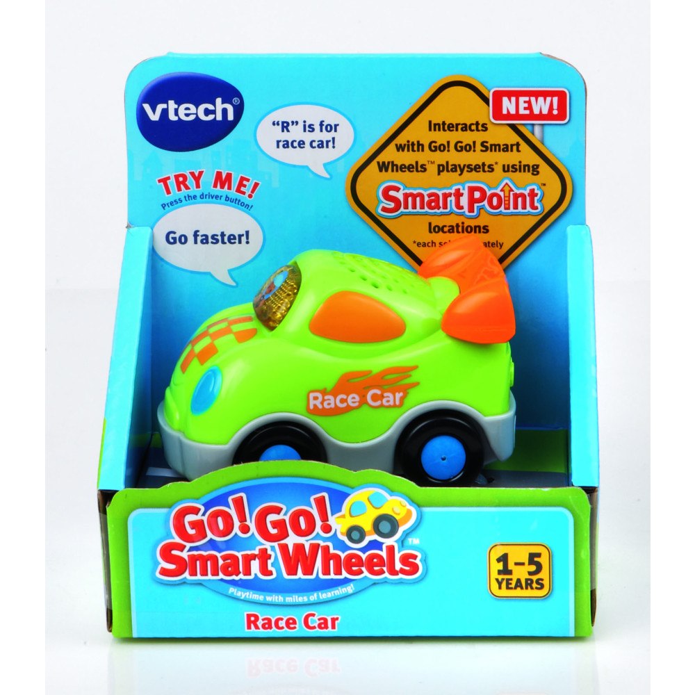 VTech Vtech toot toot racerbilsförare