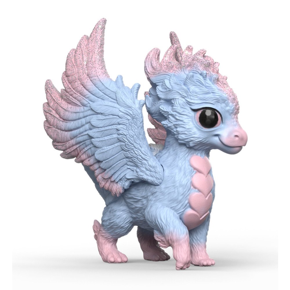 Schleich Schleich Baby Kristalldrake
