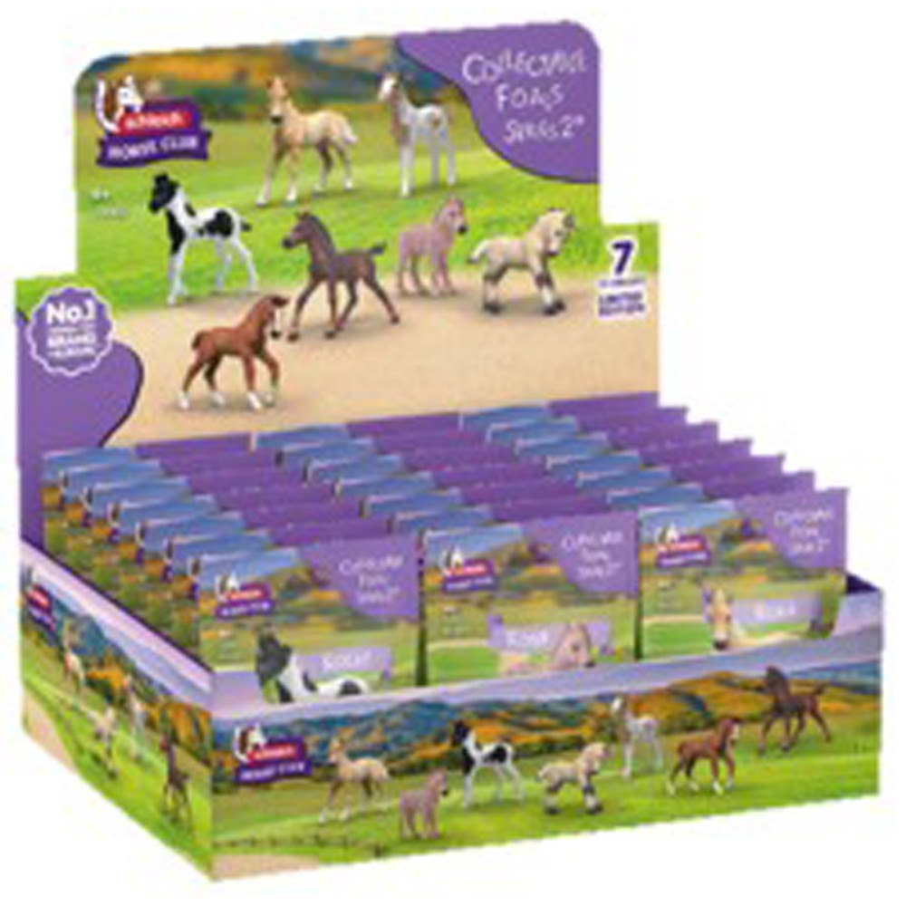 Schleich Schleich 21 Samlarf ölen - S2