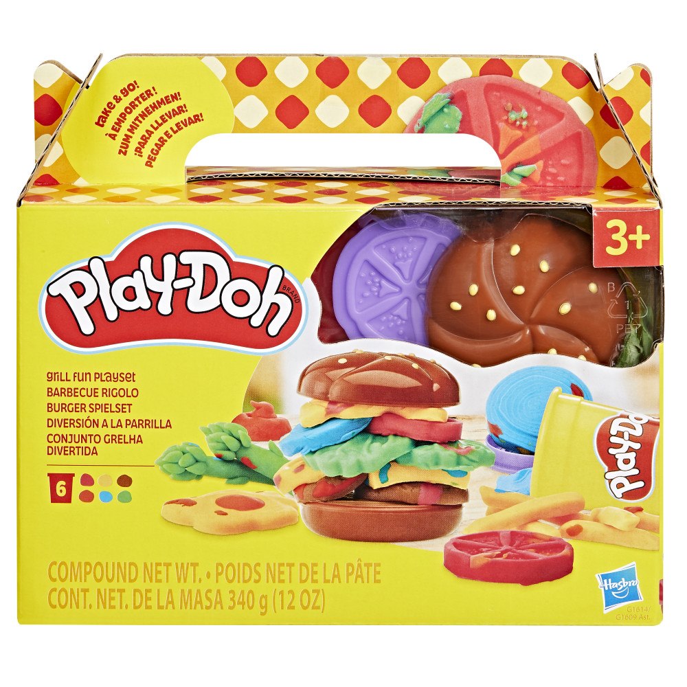 Play-Doh Play-Doh Matformer Sort.