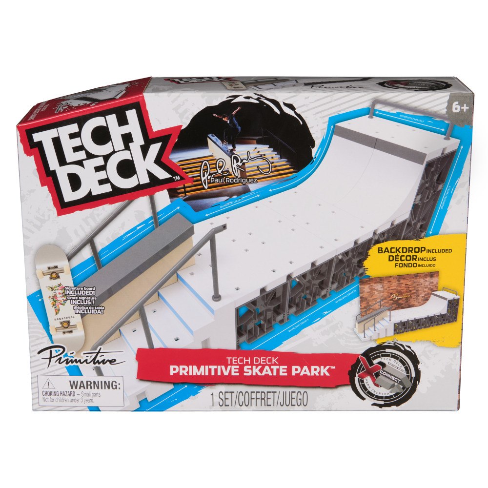Tech Deck Tech Deck X-Connect Plus sort