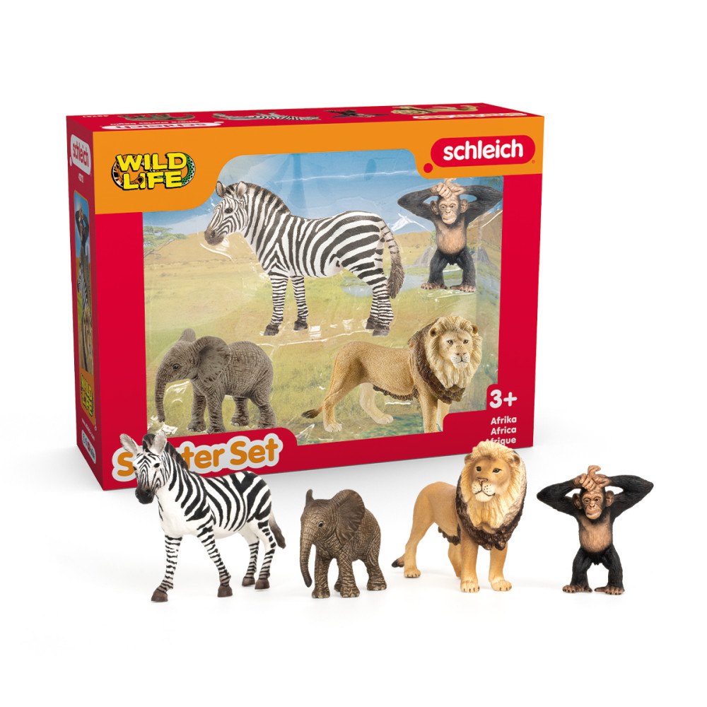 Schleich schleich® Wild Life "Africa"  Startset