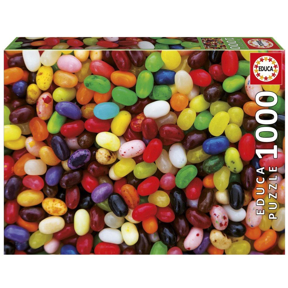 Educa Puzzle Educa 1000 Gelé - Extreme
