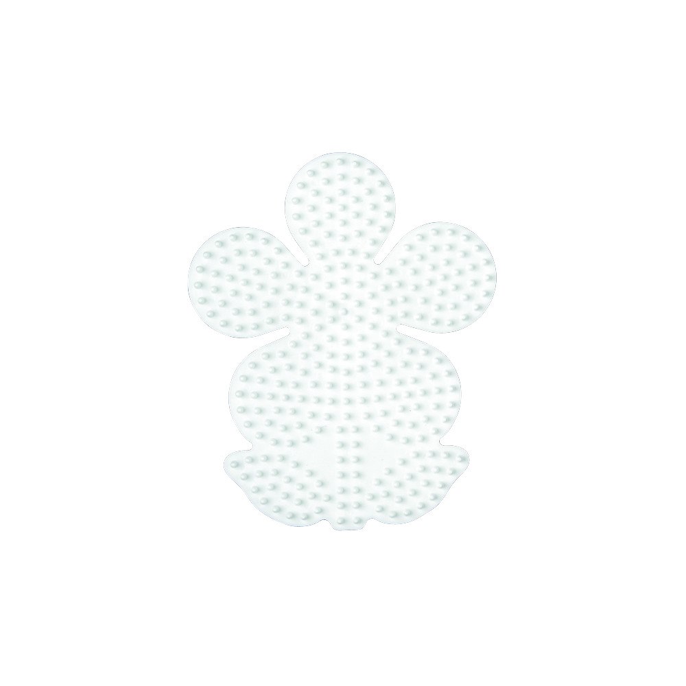 Hama Hama Midi pärlplatta blomma