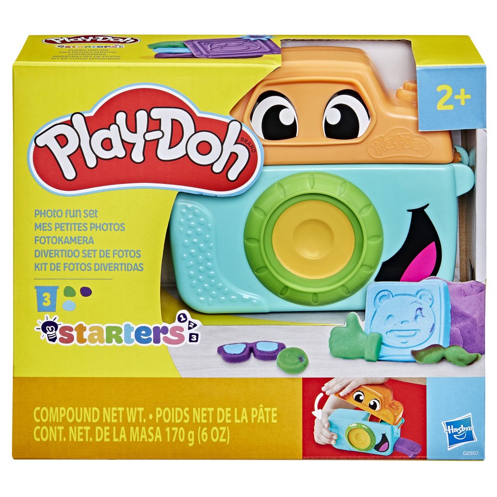 Play-Doh Play-Doh Kamerakul startset