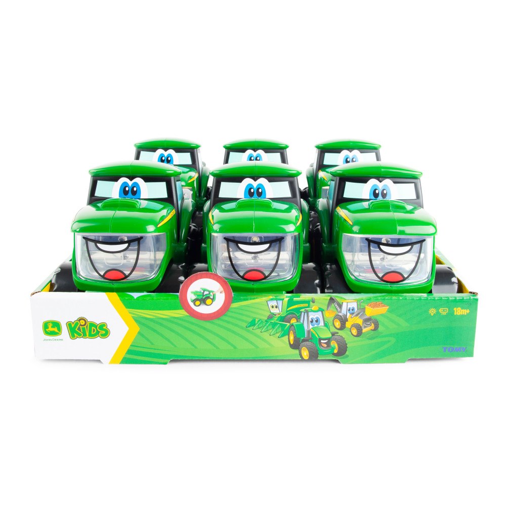 John Deere John Deere Johnny-ficklampa