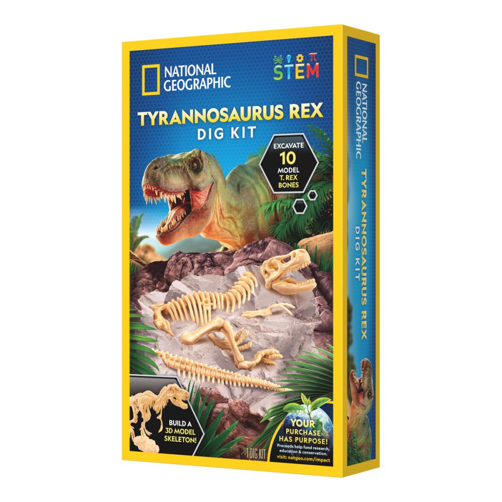 NATIONAL GEOGRAPHIC National Geographic Tyrannosaurus Rex