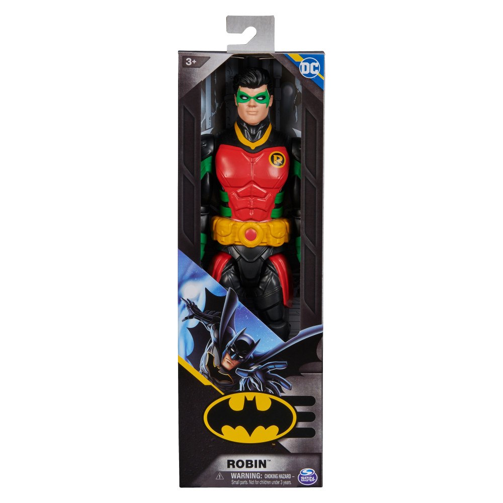 Batman & DC Universe Batman – Robin 30 cm