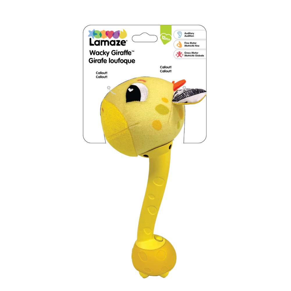 Lamaze Lamaze Whacky giraff