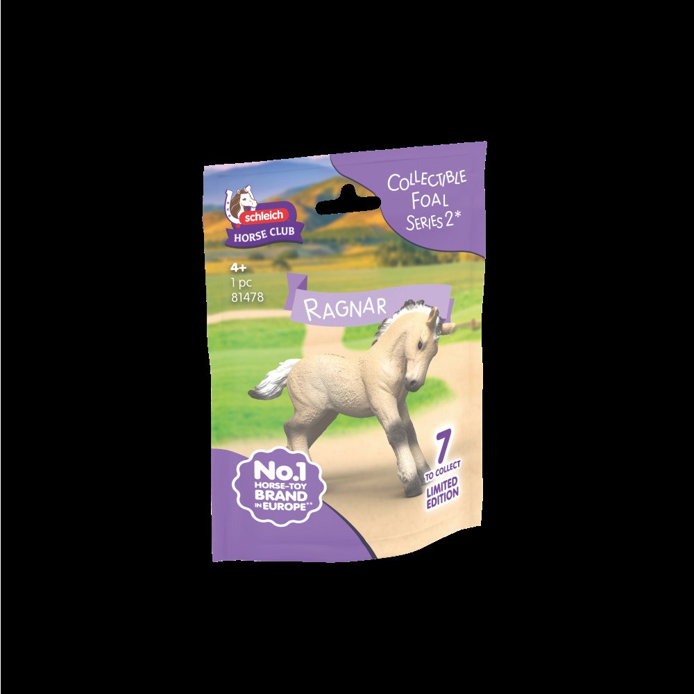 Schleich Schleich Samlar föle Ragnar