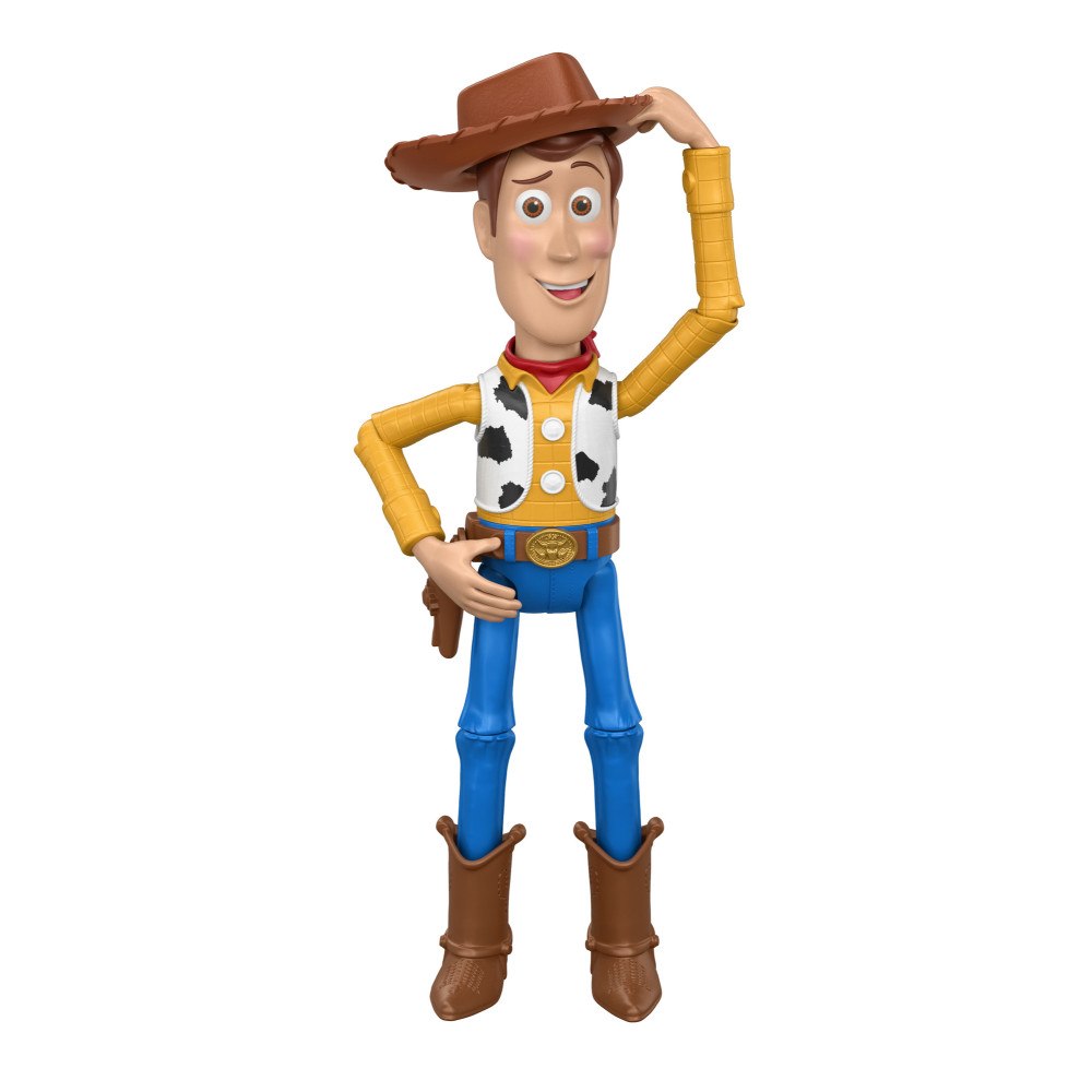 Pixar Toy Story Pixar Toy Story 5 30 cm Signature Hello Woody