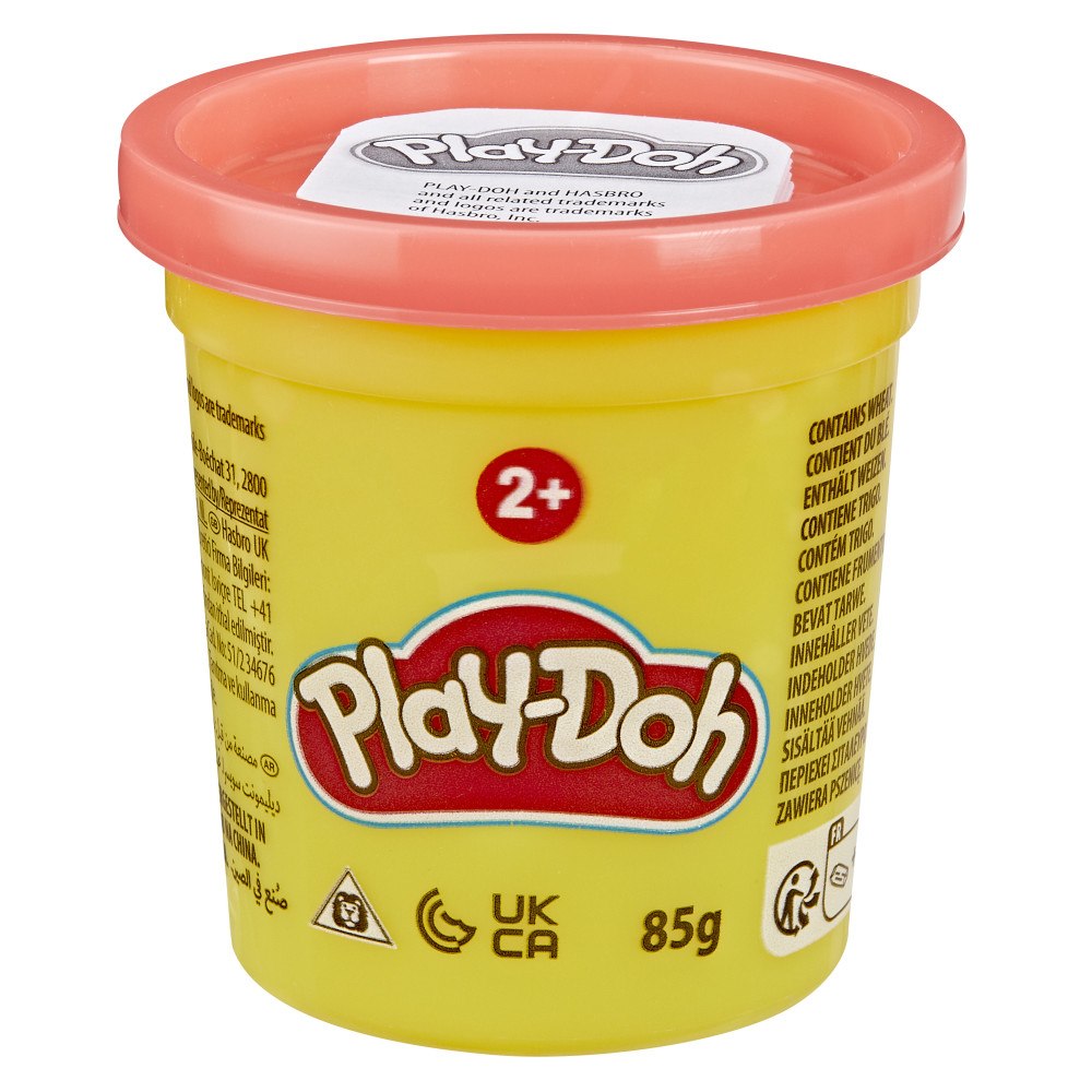 Play-Doh Play-Doh 1 burk 85 g sort.