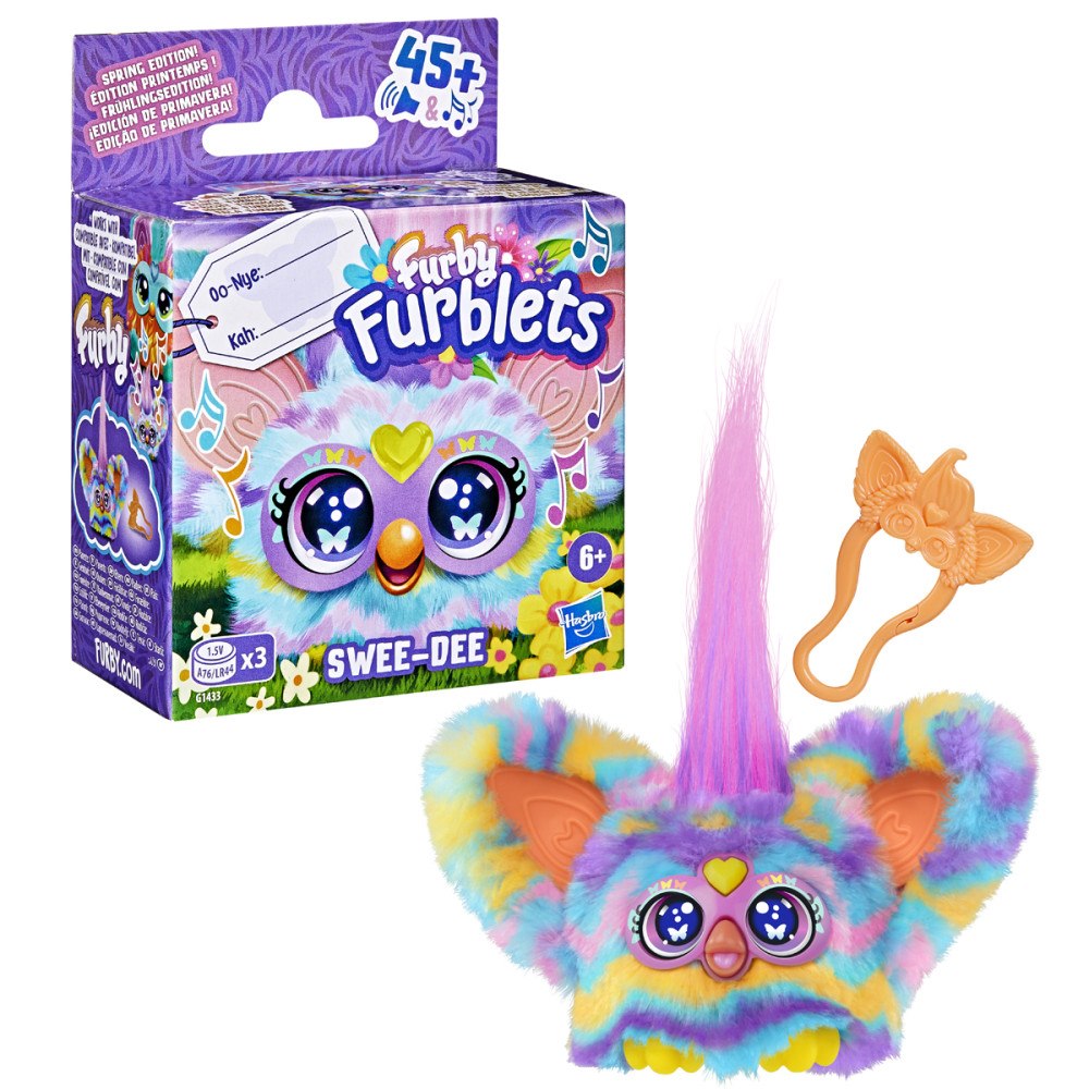 FURBY Furby Furblets S4 Party Animals Swee-Dee