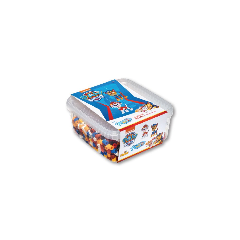 Hama Hama Maxi ask Paw Patrol 900 pärlor