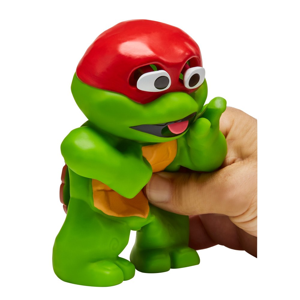 Turtles Turtles Tales Of Burpin’ rapfigur 4 sort