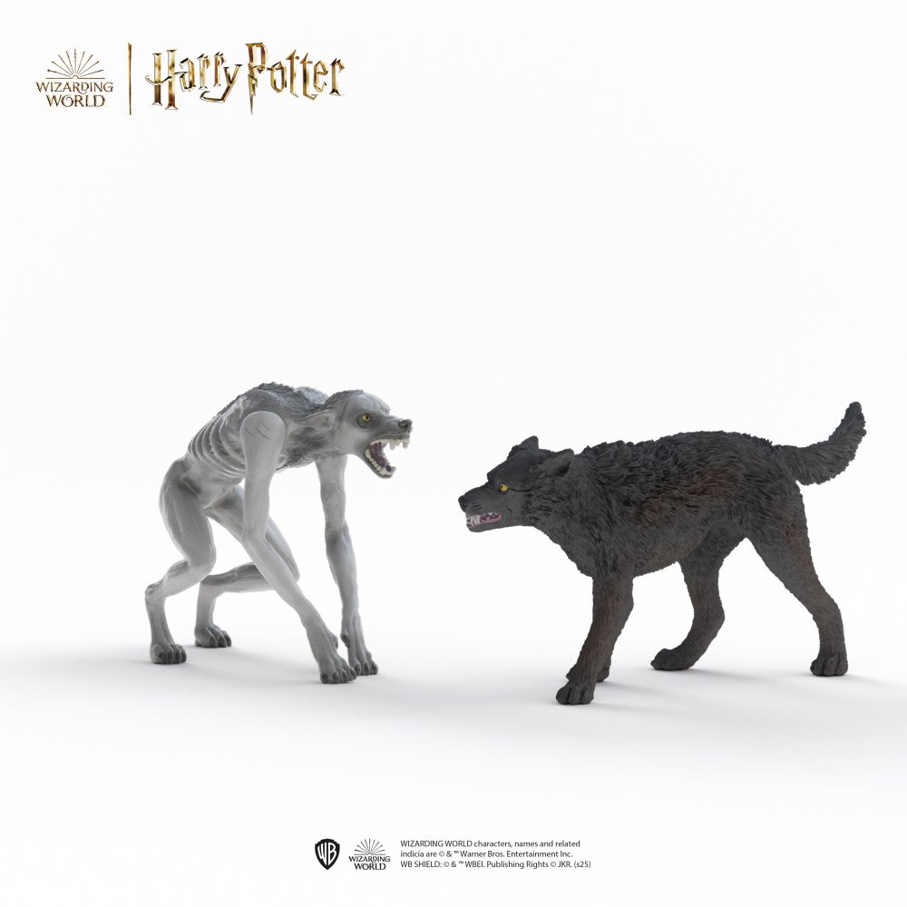 Schleich Schleich Varulv mot Animagus