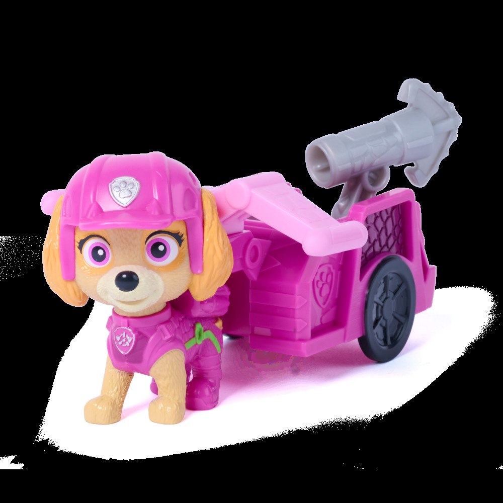 Paw Patrol Paw Patrol Movie 3 Dino Tool Pack Skye