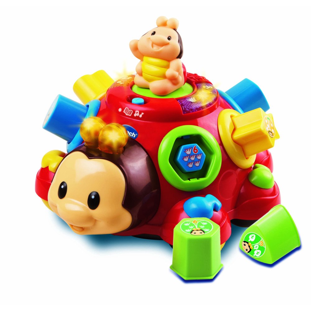 VTech Vtech Baby Læreinsekt med skøre ben DK