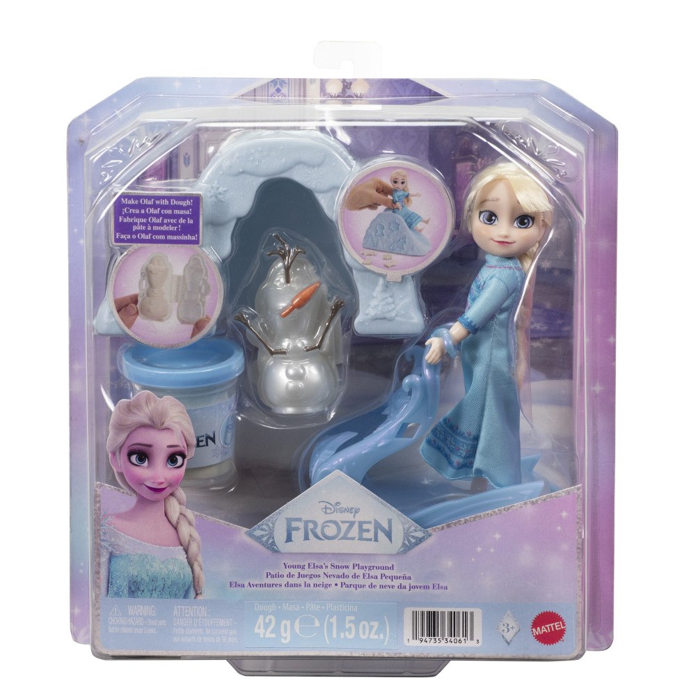 Disney Frozen Disney Frozen Elsa Småbarn 14 cm