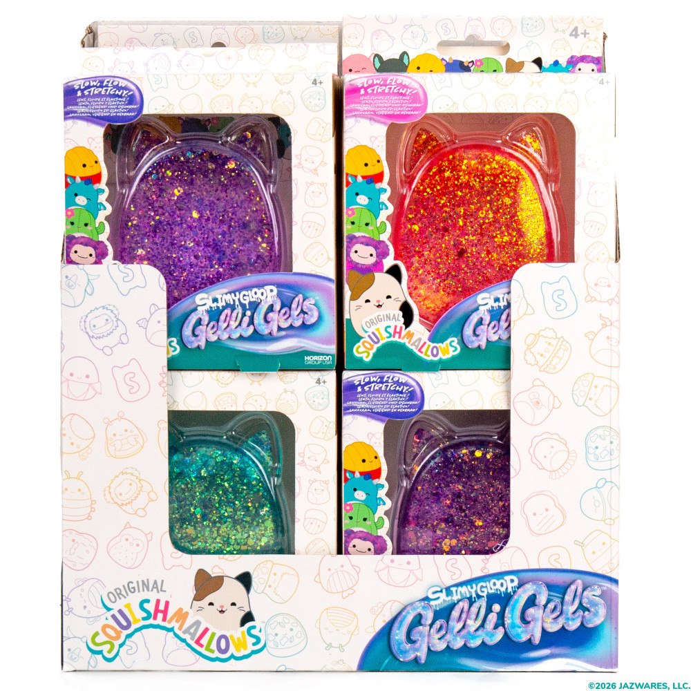 Squishmallows Squishmallows Gelli Gels