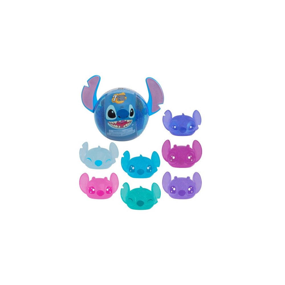 Disney Stitch Stitch Squish-A-Stitch blindkapselfigur