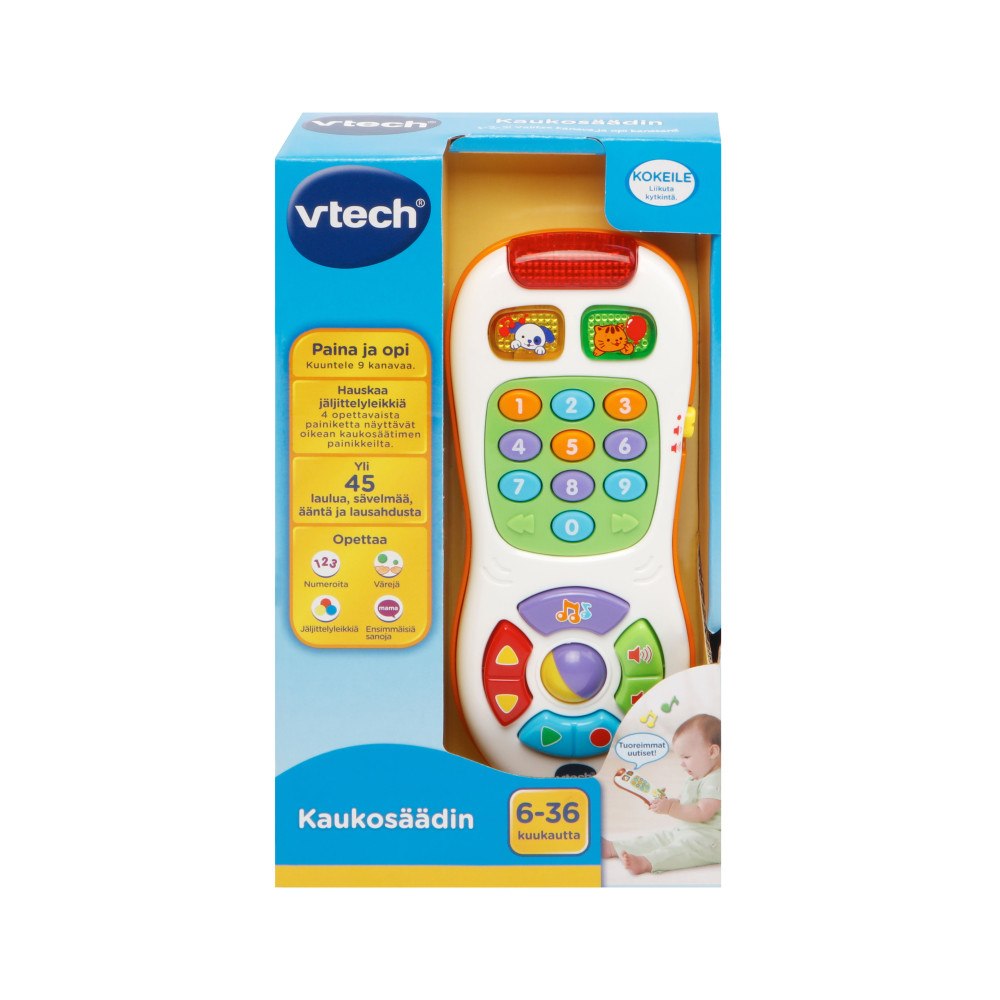 VTech Vtech Baby Kaukosaadin FI