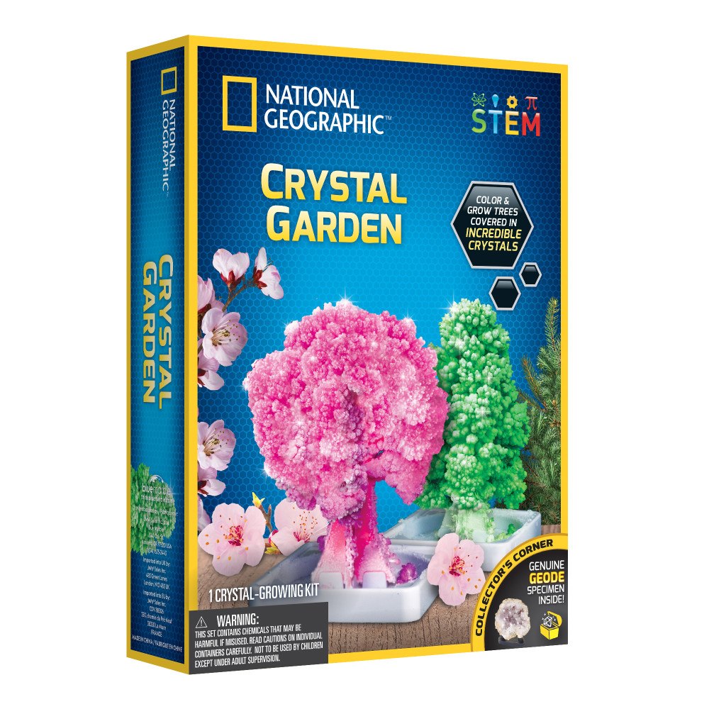 NATIONAL GEOGRAPHIC National Geographic  Crystal Garden